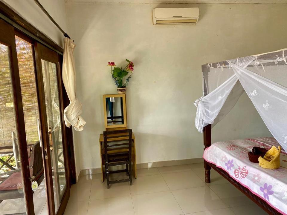 Sriganesh Apartment Ambat Exterior photo